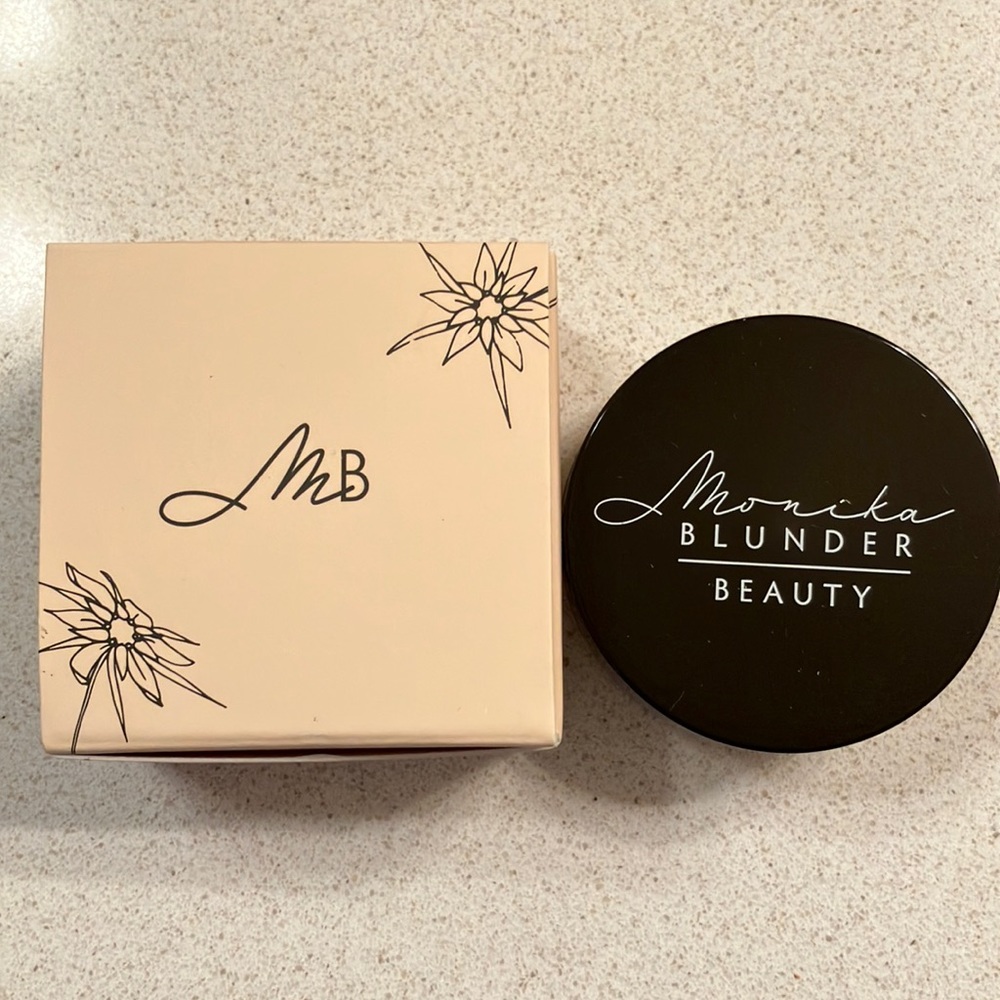 Monika Blunder Cover Foundation Concealer 2.25